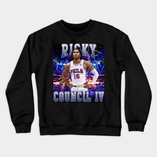 Ricky Council IV Crewneck Sweatshirt